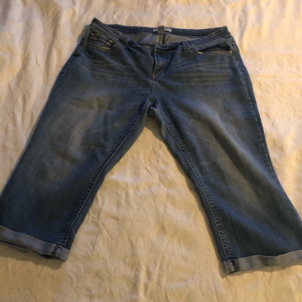 ZCO capris